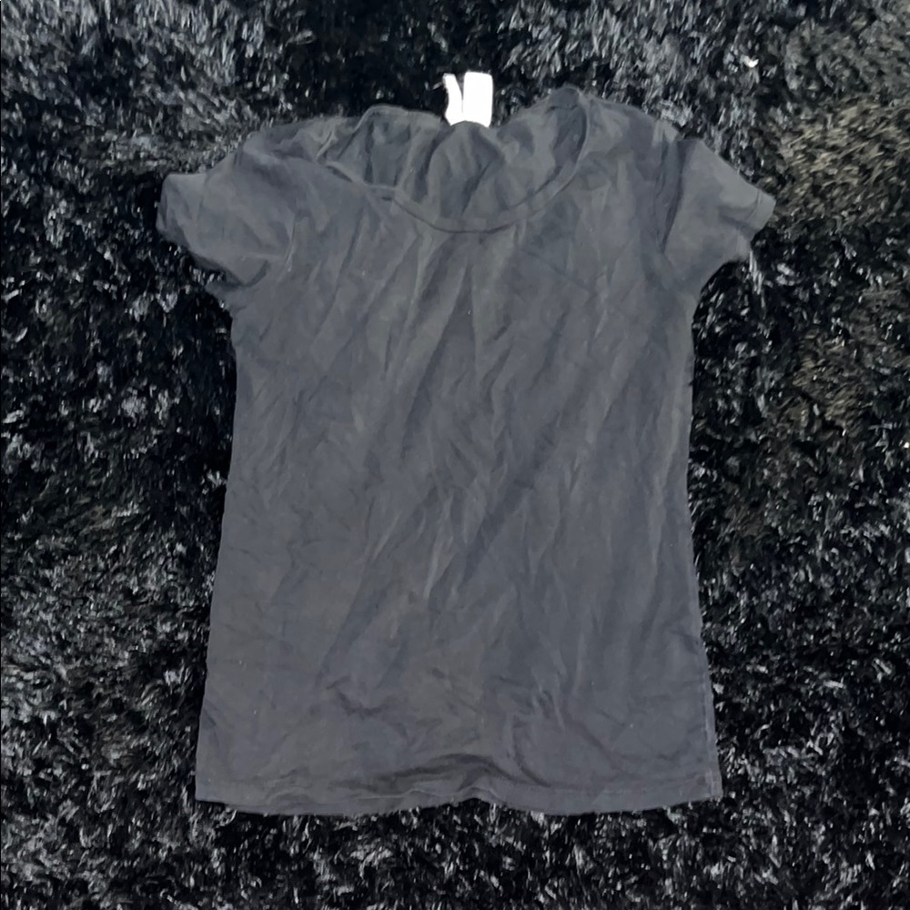 Classic Black T-Shirt